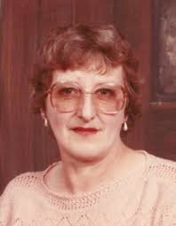 Obituary for Nettie Wiebe