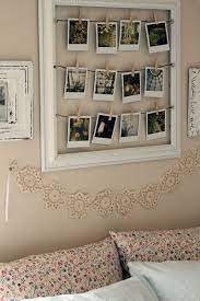 E Mais 20 Inpiracoes De Decoracao Com Polaroids