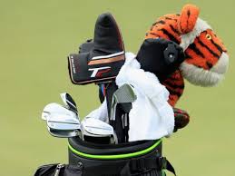 Tiger Woods What S In The Bag 15 Time Major Winner Golf Tiger Woods Tiger Woods Golf Sport