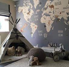 See more ideas about baby boy nurseries nursery and project nursery. 10 Baby Boy Room Ideas That Will Bring Convenience For Your Baby Enthusiastized Kids Playroom Decor Kids Room Design Room Themes