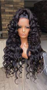 Pin By Zykiacarter On Colorful Lace Front Wigs Brazilian Hair Wigs Hair Beauty Beautiful Hair