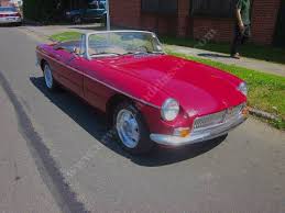 Image result for Vermillion 1978 MG