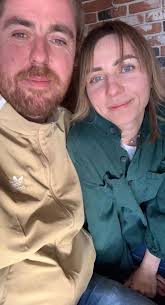 Scots man forms heartwarming friendship with young Ukrainian mum after  meeting in Krakow