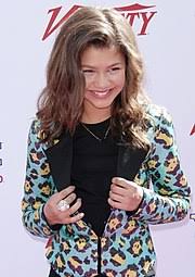 Zendaya (which means to give thanks in the language of shona) is an american actress and singer born in oakland, california. Zendaya Wikipedia
