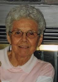 In Memory: Barbara Jean Hamm (1928