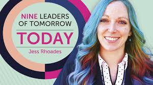 The Nine 2021: Jess Rhoades, CTS