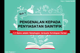 Latihan sains tingkatan 1 download! Sains Kssm Tingkatan 1 Latihan Pengukuhan 1 1 Sains Sebagai Unit Asas Kehidupan Cikgu Hayat