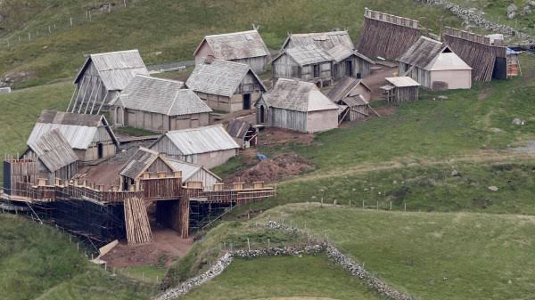 Robert Eggers 'Northman' Set Revealed as Filming Starts