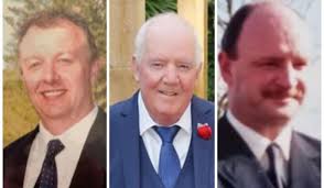 Kildare Death Notices for April 16, 2024