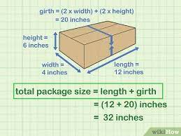 (for easy reference, you can open this page in another browser window). How To Measure The Length X Width X Height Of Shipping Boxes