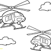 Many coloring pages with individual and collective transportation, with passengers and goods transportation. 1