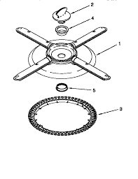 kitchenaid kuds24sewh2 dishwasher parts