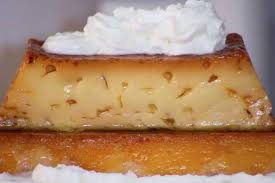 Estos postres tienen forma redonda. Postres Tradicionales De La Gastronomia Espanola
