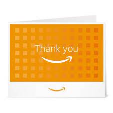 We passed the 500 subscriber mark and are halfway to 1000 subscribers! Amazon Gift Card Print Thank You Grid Buy Online In Armenia At Armenia Desertcart Com Productid 40998208
