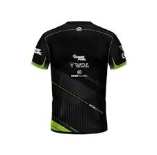 Optic Gaming 2019 Jersey Optic Gaming How To Wear Short Sleeves