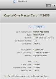 Example free credit card numbers for the american express credit card, it is a four digit code and appears on the front. Check Out My Debit Card Or Why People Make Bad Security Choices 1password