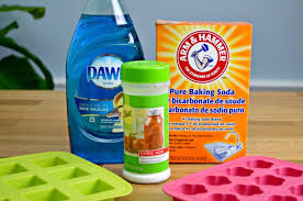 Looking to green your dishwashing routine? 3 Ingredient Homemade Dish Tablets Mom 4 Real