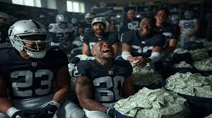 Raiders Shake Up NFL Draft: Bold Trade Predicted for 151-TD QB Prospect |  Pasión Fútbol