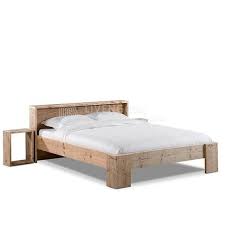 steigerhout bed simple steigerhouten bedden alle bedden dipan tempat tidur kayu