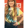 Kelly Clarkson Bob Marley T-Shirt