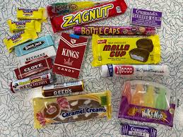 Mullane In Wildwood Retro Candies May Ease Your Coronavirus Blues