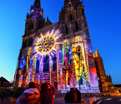 Chartres cathedral, gothic cathedral located in the town of chartres, northwestern france. 21st Century Chartres The Famous Gothic Cathedral Is Newly Restored