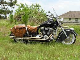 2003 Indian Vintage Chief Motorcycle Motorcycle Bike Vintage