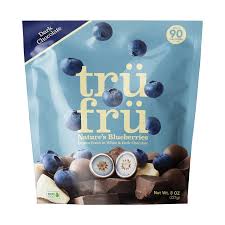 Costco Tru Fru Frozen Chocolate Covered Strawberries Review - Costcuisine