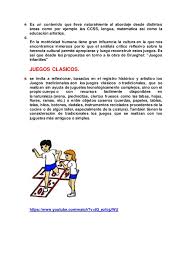 Beneficios de practicar juegos tradicionales para educación física o de patio. Juegos Tradicionales Desde La Educacion Fisica Priscila