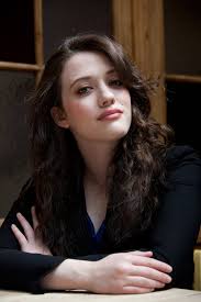 Kat dennings and andrew w.k. Kat Dennings The Funny Girl Who Wandered Into Tv The New York Times