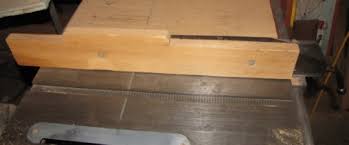 The crosscut sled is an important woodworking tool and a great diy. Attaching Aux Fence To Kobalt Miter Gauge Diy Home Improvement Forum