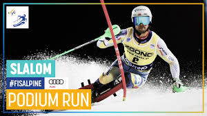 Born in ålesund, he competed at the 2014 winter olympics in sochi, in slalom where h. Sebastian Foss Solevaag 2nd Place Madonna Di Campiglio Men S Slalom Fis Alpine Youtube