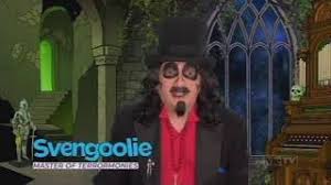 The movie that truly established the modern characteristics of count dracula and vampire, in general, was the 1958 british production dracula. Svengoolie Presents His Big Broadcast Premiere Of Earth Vs The Spider 1958 A K A The Spider This Sat On Me Tv Silver Screen Reflections