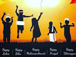 Pin By Nagaraj Pushparaj On Greetings Happy Lohri Happy Pongal Happy Makar Sankranti