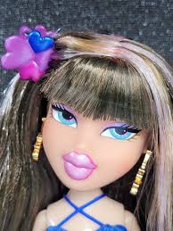 Bratz Dana Custom Fashion Dolls