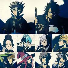 Asta and yuno have a mutual respect and acknowledgement for one another. Anime Boy Asta And Black Clover Image 6839998 On Favim Com