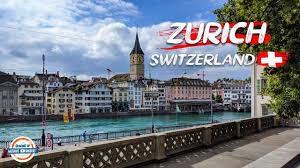 Switzerland is said to be one of the most beautiful locations in the world. A Day In Zurich Switzerland Youtube