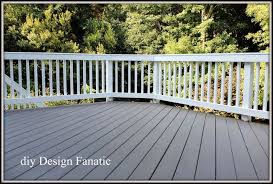 Diy Design Fanatic July 2013 Deck Colors Deck Paint Outdoor Deck