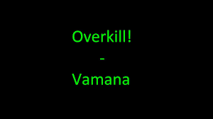Overkill Build Vamana Smite Amino Vamana jungle is unstoppable with this build! overkill build vamana smite amino