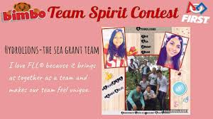 FIRST LEGO League PR added a new...