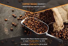 Directory of arabica coffee manufacturers provides list of arabica coffee products supplied by type: Coffee Beans Market Size Share Industry Forecast Analysis 2024