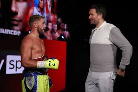 Billy joe saunders fight purse, prize money. Eddie Hearn Responds To Billy Joe Saunders Gripes With Him Fight Sports