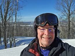 Blue bird day at Granite Peak Ski Resort. Making turns and living the great  life!