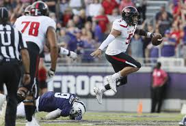Find the perfect patrick mahomes texas tech stock photos and editorial news pictures from getty images. Patrick Mahomes Ii Football Texas Tech Red Raiders