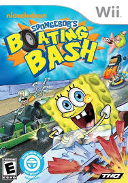 Take a look at the launch trailer for spongebob squarepants: Spongebob Squarepants Plankton S Robotic Revenge Video Game 2013 Imdb