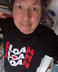 Wearing my sick new @sloanmusic shirt today. Sloan is the best (besides  Rush) band from Canada, our vastly superior neighbors to the north.