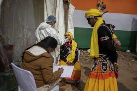 Indien Hat Das Land Bereits Die Herdenimmunitat Erreicht