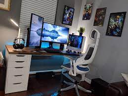 Get comfortable with a new plush rug, throw pillow or throw. Best Home Gaming Room Setup Design Ideas
