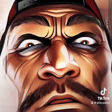 Deadpool concept art for 'X-MEN ORIGINS: WOLVERINE'