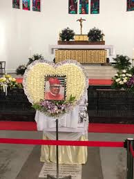 Click here to download the newsletter for the the third … cathedral parishioner completes walk for water challenge. Malaysia S First Roman Catholic Cardinal Laid To Rest